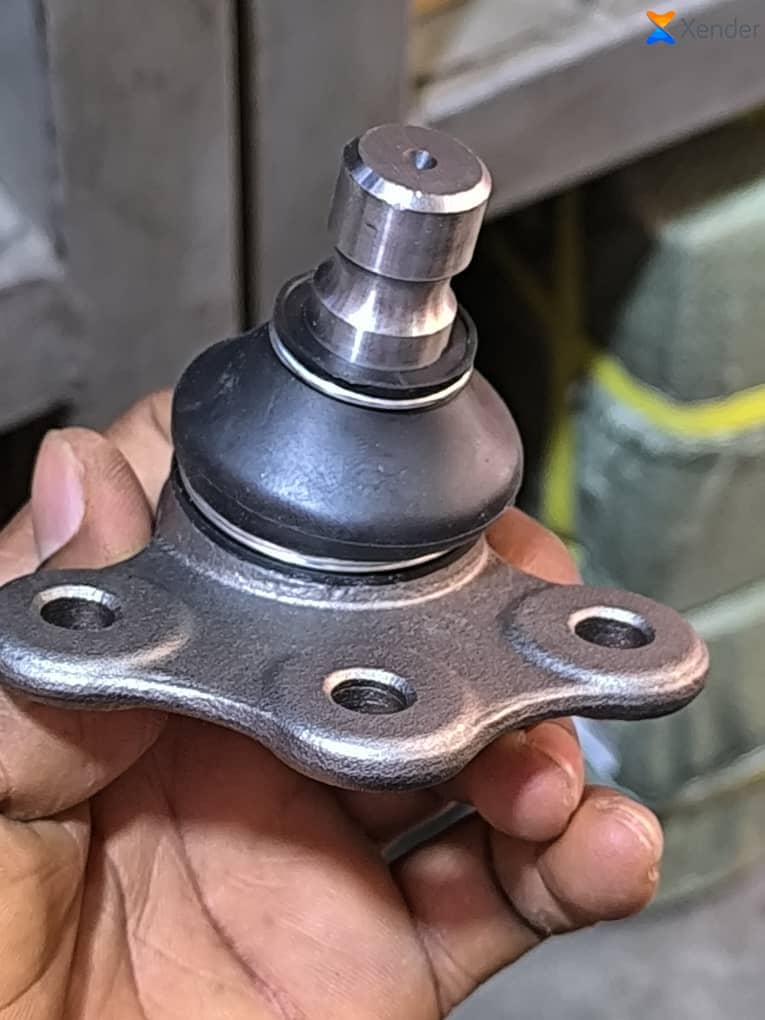 Dismantled Manual Gearbox Transmission Kit - Model #453